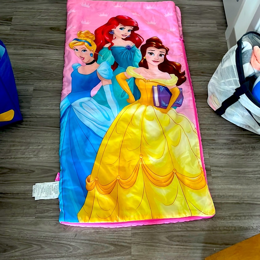 Kids sleepover supluys